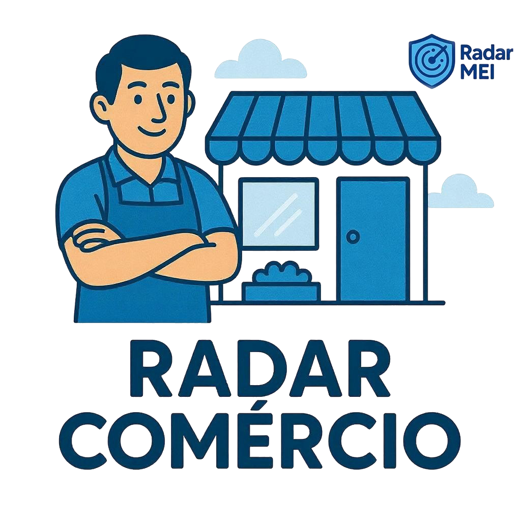 Imagem Radar Comércio